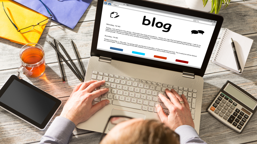 Best practices for guest blogging
