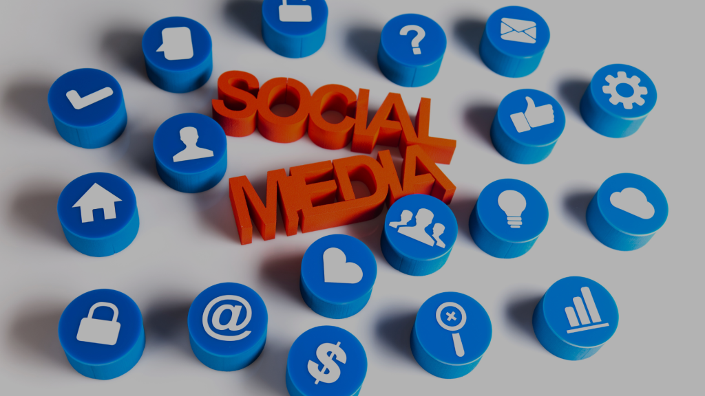Social media for SEO