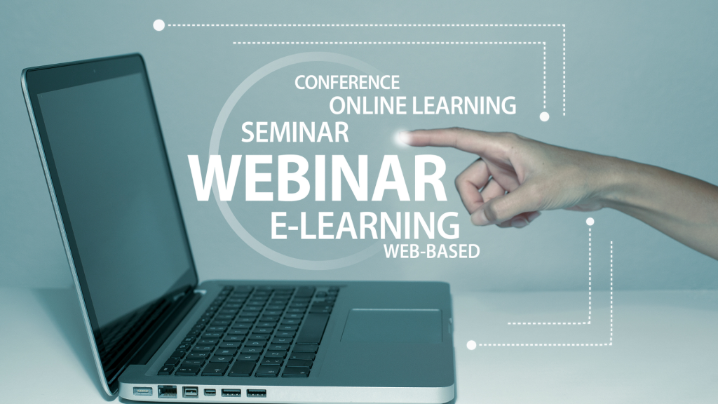 Webinars for SEO