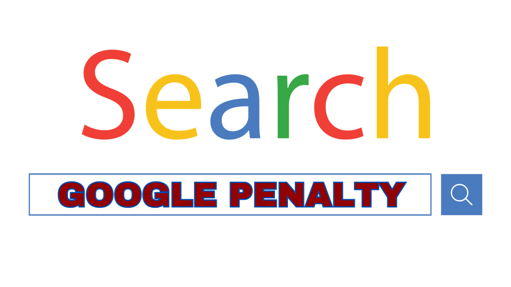 SEO Google Penalty